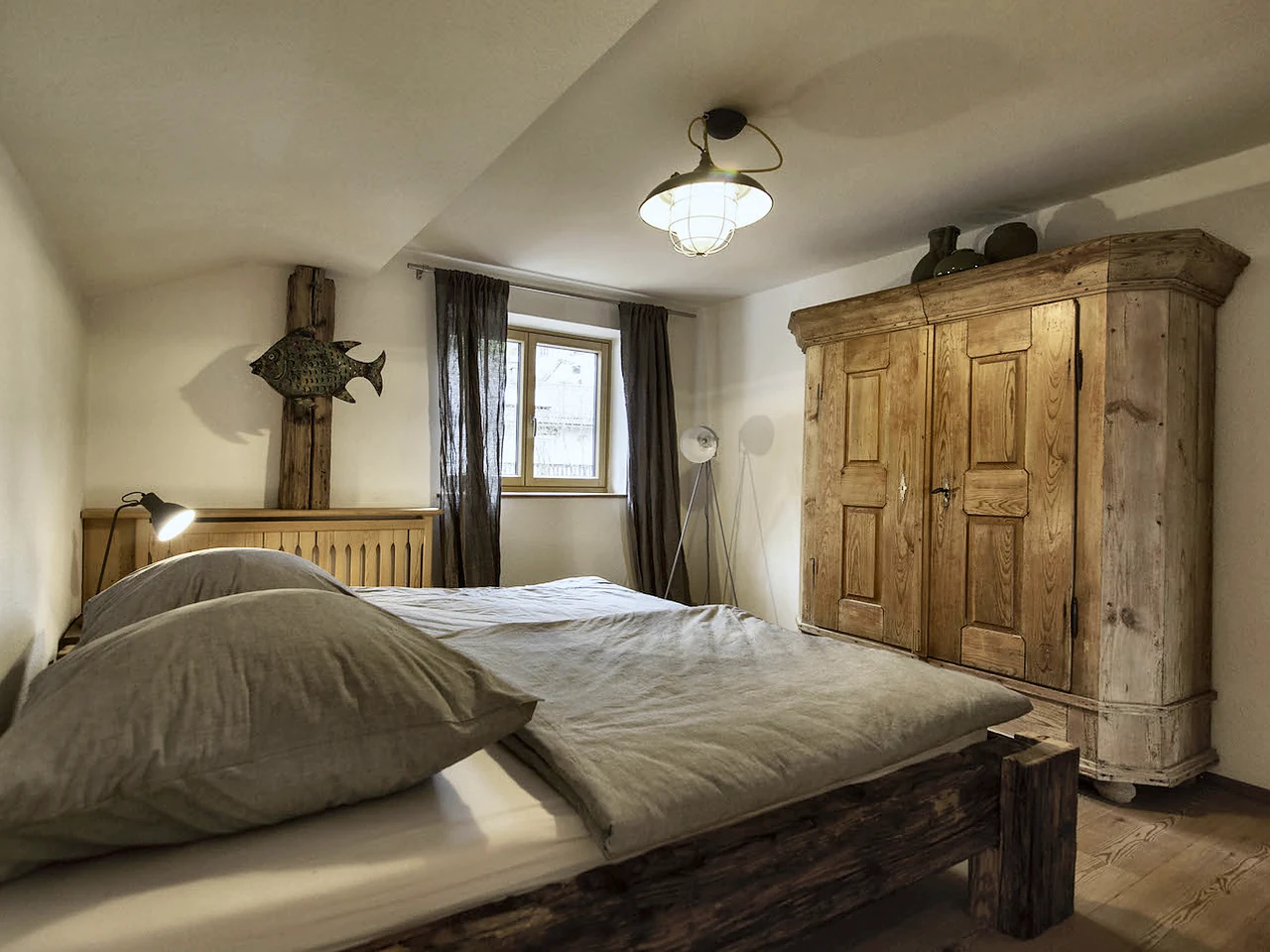 Hauptschlafzimmer